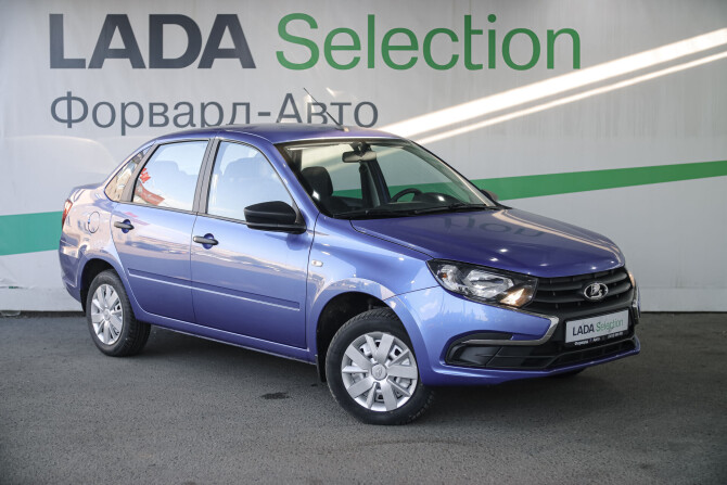 Лада гранта пробегом из рук в руки