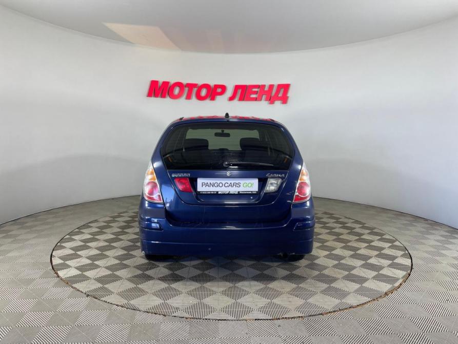 Suzuki Liana I Рестайлинг Воронеж  - изображение 5