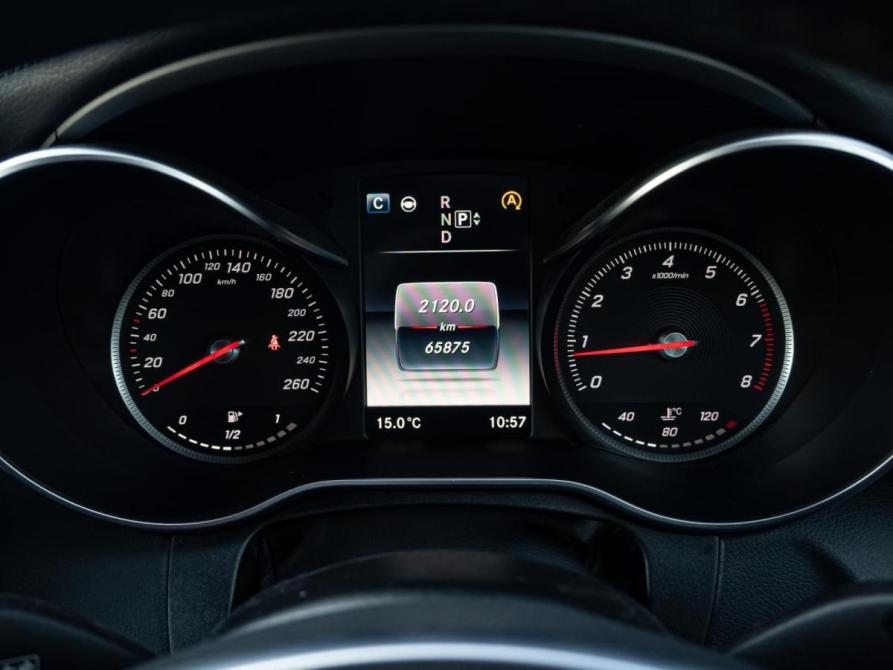 Mercedes-Benz C-Класс IV (W205) Краснодар  - изображение 20