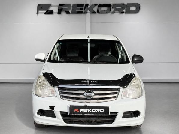 Nissan Almera III (G15) с пробегом 2014 года, цена 389 000 рублей, 185259 км, седан, Автокод Объявления