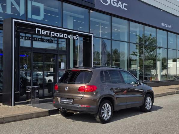 Volkswagen Tiguan I Рестайлинг с пробегом 2014 года, цена 1 150 000 рублей, 196442 км, внедорожник, Автокод Объявления