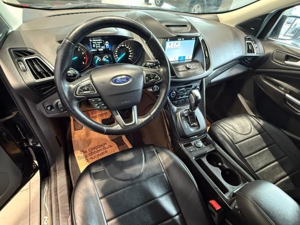 Ford Kuga II Рестайлинг с пробегом 2017 года, цена 1 560 000 рублей, 190440 км, внедорожник, Автокод Объявления