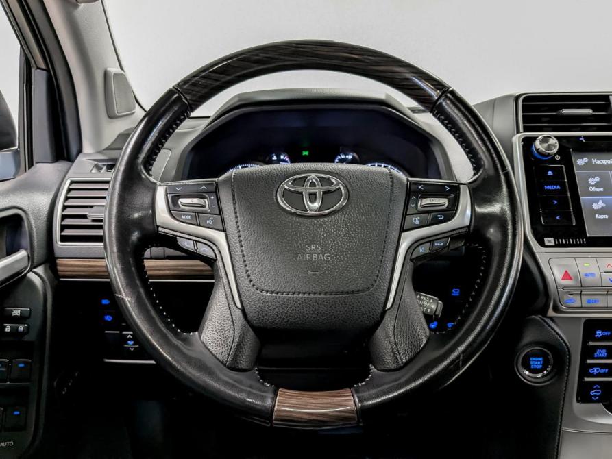 Toyota Land Cruiser Prado 150 Series Рестайлинг 2 Москва  - изображение 23