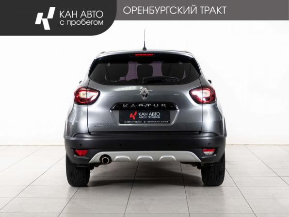 Renault Kaptur I с пробегом 2018 года, цена 1 278 000 рублей, 126581 км, внедорожник, Автокод Объявления