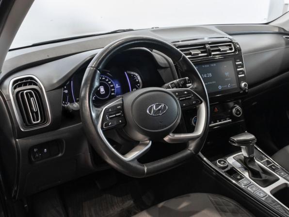 Hyundai Creta II с пробегом 2021 года, цена 2 346 300 рублей, 113000 км, внедорожник, Автокод Объявления