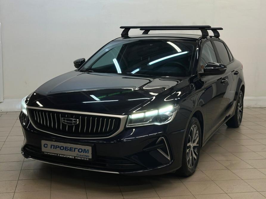 Geely Emgrand II Балашиха  - изображение 1