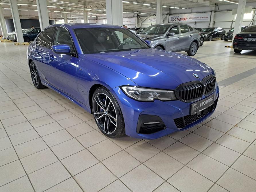 BMW 3 серии VII (G2x) Набережные Челны  - изображение 3