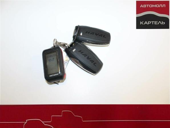 Haval F7 I Рестайлинг с пробегом 2024 года, цена 2 249 000 рублей, 28976 км, внедорожник, Автокод Объявления