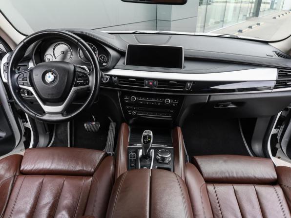 BMW X6 II (F16) с пробегом 2015 года, цена 2 798 000 рублей, 286000 км, внедорожник, Автокод Объявления