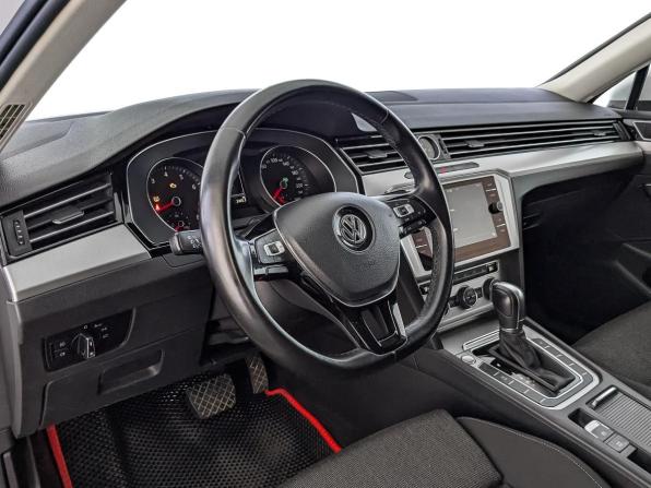 Volkswagen Passat B8 с пробегом 2019 года, цена 2 090 000 рублей, 116847 км, седан, Автокод Объявления