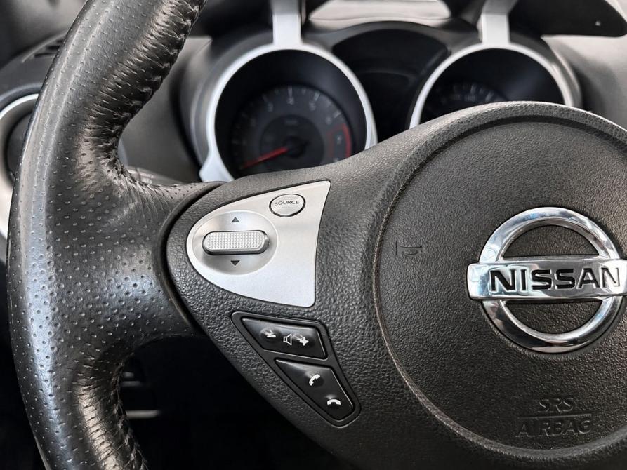 Nissan Juke I Уфа  - изображение 9