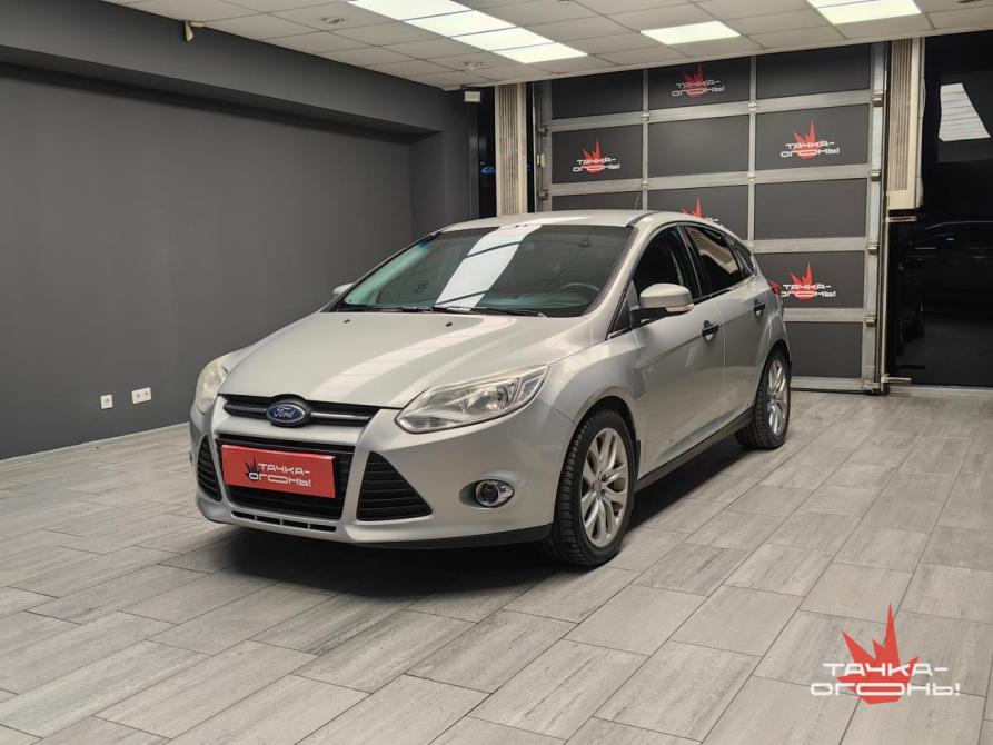 Ford Focus III Пермь  - изображение 1