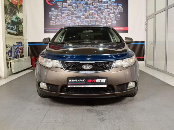 Kia Cerato II с пробегом 2011 года, цена 1 099 995 рублей, 87592 км, седан, Автокод Объявления