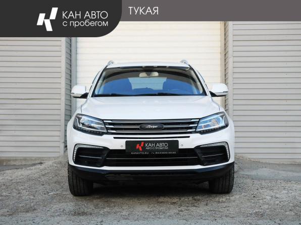 Zotye Coupa с пробегом 2018 года, цена 1 239 000 рублей, 90920 км, внедорожник, Автокод Объявления