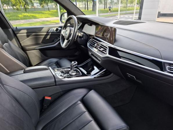 BMW X7 I (G07) с пробегом 2019 года, цена 7 000 000 рублей, 134406 км, внедорожник, Автокод Объявления