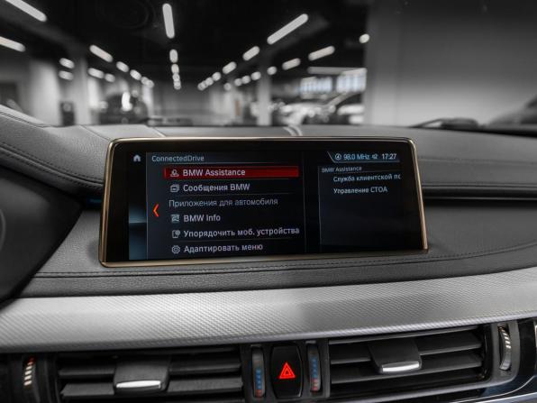 BMW X6 II (F16) с пробегом 2019 года, цена 5 300 000 рублей, 83904 км, внедорожник, Автокод Объявления