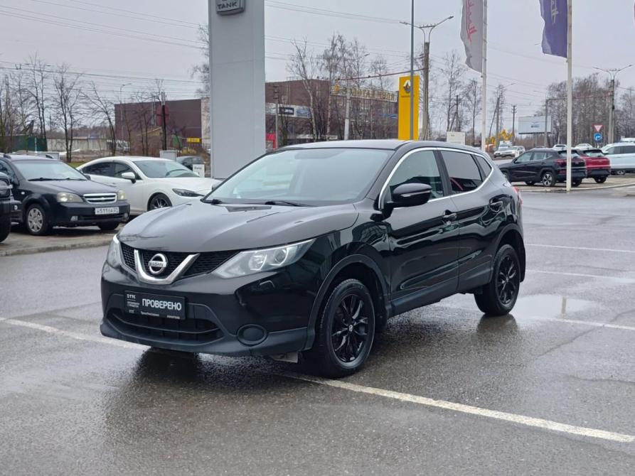Nissan Qashqai II Чебоксары  - изображение 1