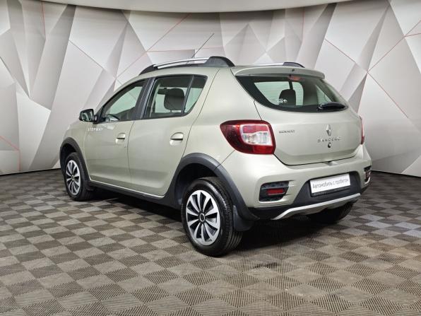 Renault Sandero II с пробегом 2016 года, цена 947 000 рублей, 136166 км, хэтчбек, Автокод Объявления