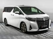 Toyota Alphard III Рестайлинг Москва  - изображение 26