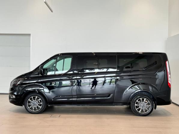 Ford Tourneo Custom I Рестайлинг с пробегом 2019 года, цена 3 200 000 рублей, 208000 км, минивэн, Автокод Объявления