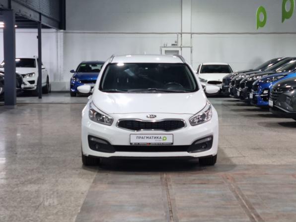 Kia Ceed II Рестайлинг с пробегом 2017 года, цена 1 190 000 рублей, 158731 км, универсал, Автокод Объявления