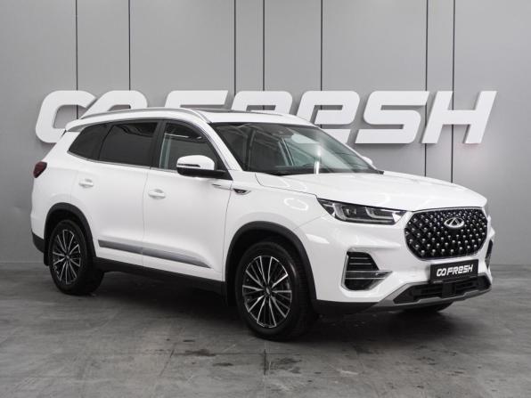 Chery Tiggo 8 Pro I с пробегом 2022 года, цена 1 839 000 рублей, 81123 км, внедорожник, Автокод Объявления