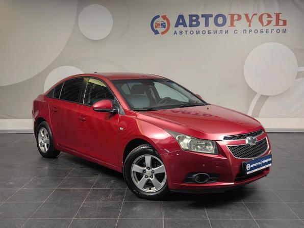 Chevrolet Cruze I с пробегом 2011 года, цена 598 000 рублей, 178436 км, седан, Автокод Объявления