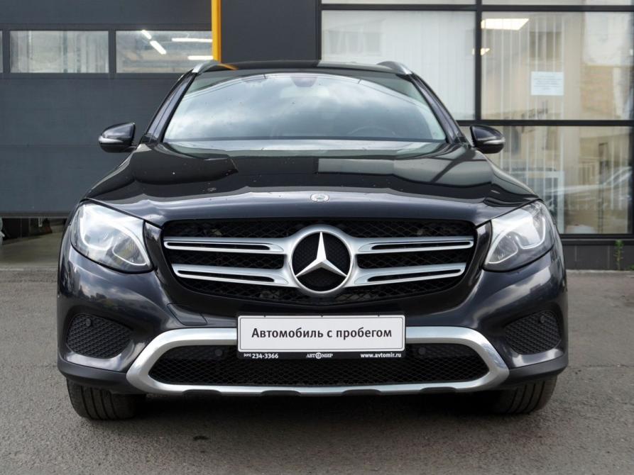 Mercedes-Benz GLC I (X253) Москва  - изображение 2