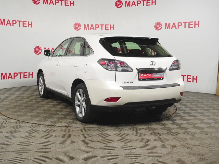 Lexus RX III Вологда  - изображение 7