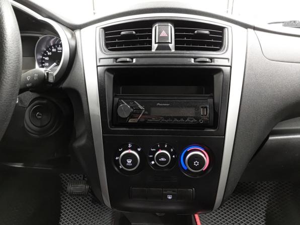 Datsun mi-DO с пробегом 2017 года, цена 555 000 рублей, 112317 км, хэтчбек, Автокод Объявления