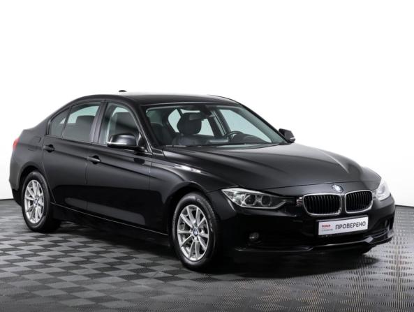 BMW 3 серии VI (F3x) с пробегом 2013 года, цена 1 490 000 рублей, 216074 км, седан, Автокод Объявления