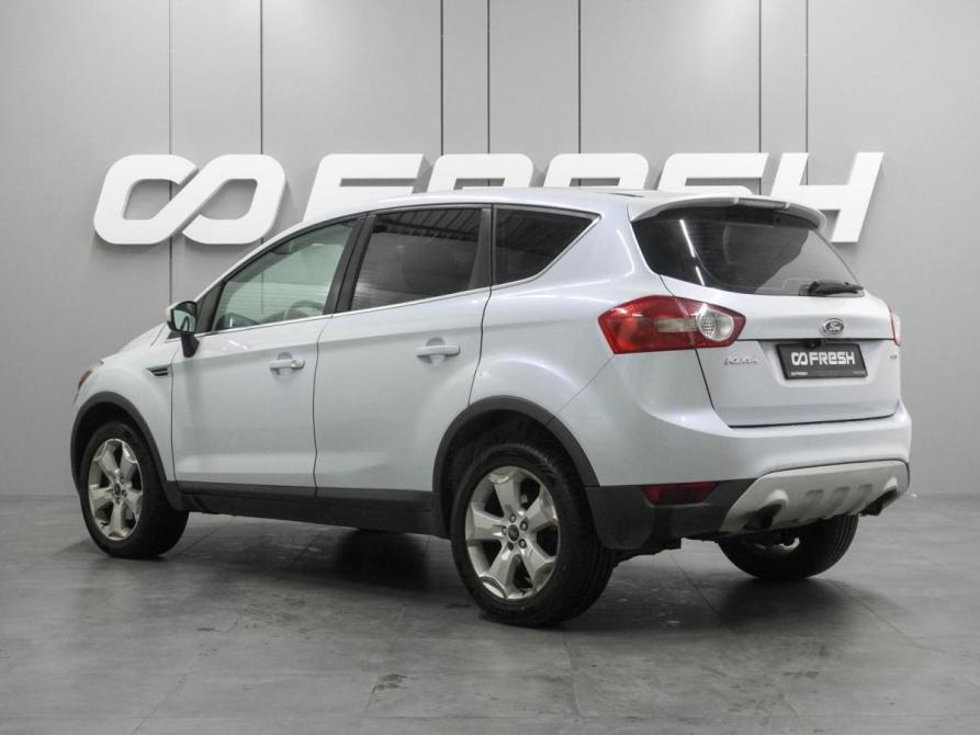 Ford Kuga I Воронеж  - изображение 2