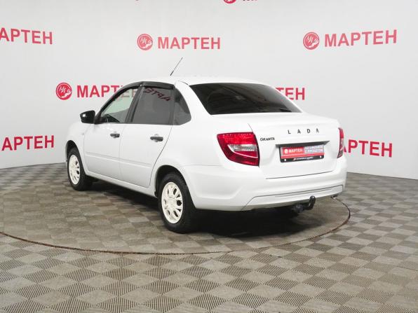 Lada (ВАЗ) Granta I Рестайлинг с пробегом 2025 года, цена 798 000 рублей, 44644 км, седан, Автокод Объявления