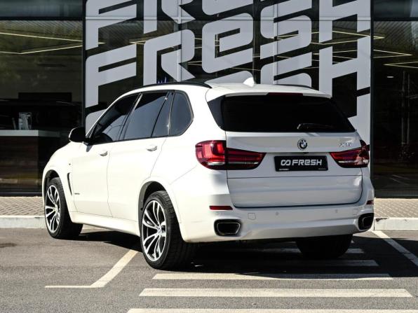 BMW X5 III (F15) с пробегом 2015 года, цена 3 899 000 рублей, 231963 км, внедорожник, Автокод Объявления