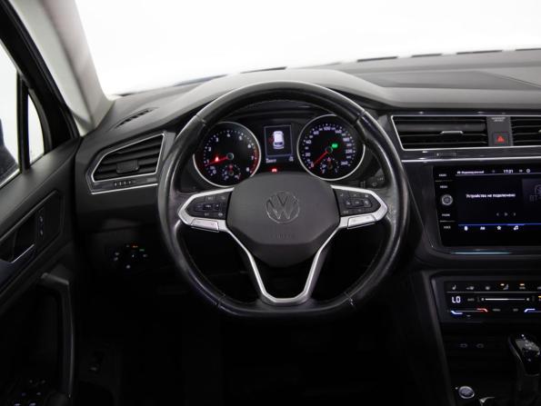 Volkswagen Tiguan II Рестайлинг с пробегом 2021 года, цена 2 175 000 рублей, 226344 км, внедорожник, Автокод Объявления
