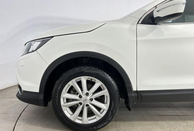 Nissan Qashqai II с пробегом 2014 года, цена 1 415 000 рублей, 102000 км, внедорожник, Автокод Объявления