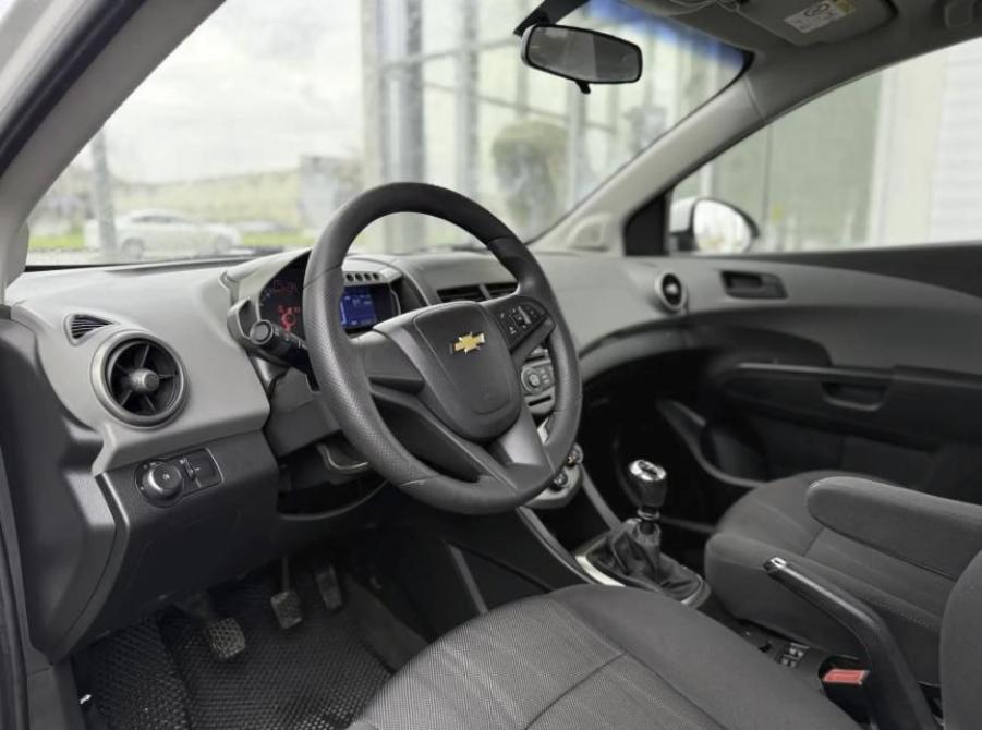Chevrolet Aveo II Ставрополь  - изображение 14