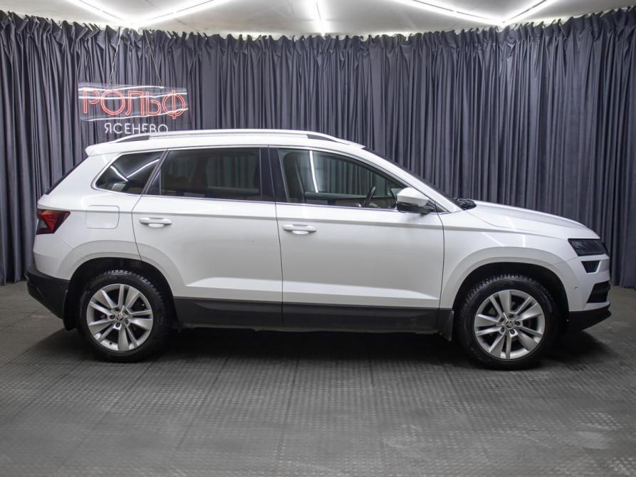 Skoda Karoq I Москва  - изображение 4
