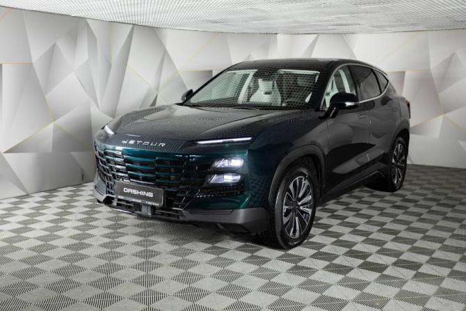 Новый JETOUR DASHING I 2026 года, цена 2 759 900 рублей, внедорожник, Автокод Объявления