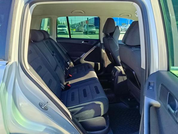 Volkswagen Tiguan I с пробегом 2009 года, цена 850 000 рублей, 287226 км, внедорожник, Автокод Объявления