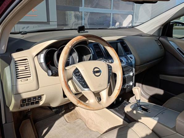 Nissan Murano II (Z51) Рестайлинг 2 с пробегом 2013 года, цена 1 379 900 рублей, 154614 км, внедорожник, Автокод Объявления