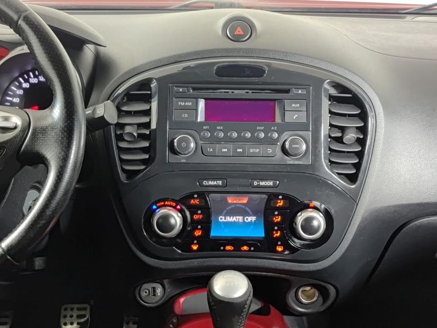 Nissan Juke I Уфа  - изображение 18