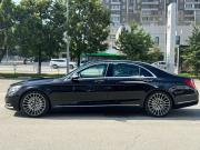 Mercedes-Benz S-Класс VI (W222 C217) Челябинск  - изображение 33