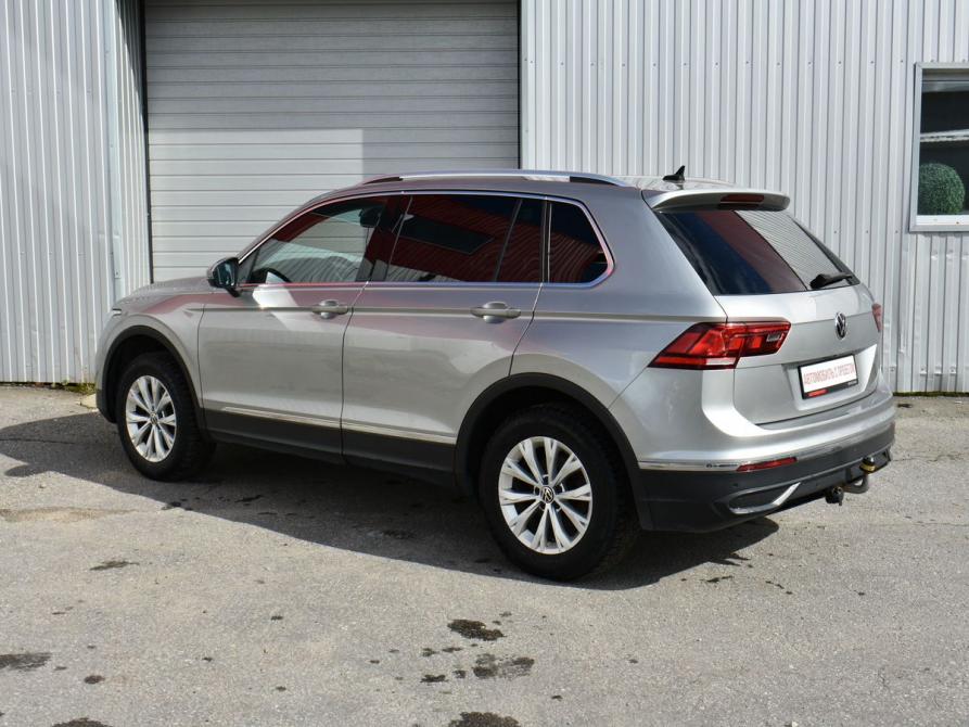 Volkswagen Tiguan II Рестайлинг Мурманск  - изображение 2