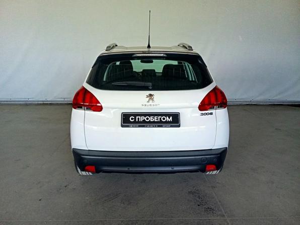 Peugeot 2008 I с пробегом 2014 года, цена 835 000 рублей, 113554 км, внедорожник, Автокод Объявления