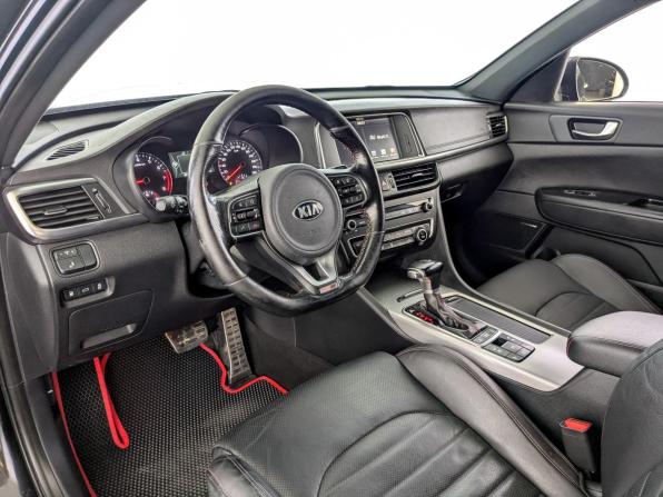 Kia Optima IV с пробегом 2018 года, цена 1 755 000 рублей, 203636 км, седан, Автокод Объявления