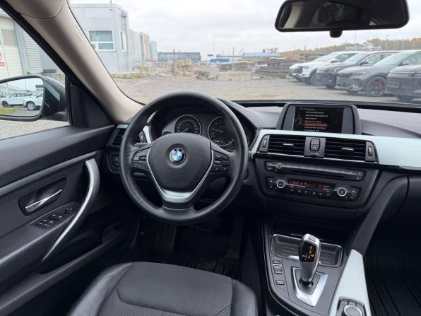 BMW 3 серии VI (F3x) с пробегом 2015 года, цена 1 755 000 рублей, 108000 км, лифтбек, Автокод Объявления