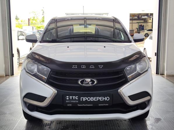 Lada (ВАЗ) XRAY I с пробегом 2018 года, цена 730 000 рублей, 189095 км, хэтчбек, Автокод Объявления