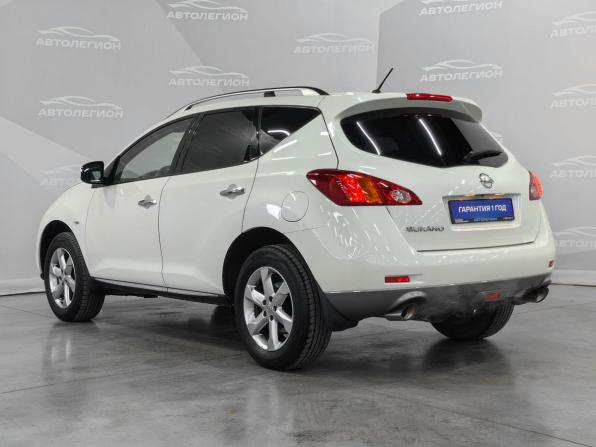 Nissan Murano II (Z51) с пробегом 2010 года, цена 1 350 000 рублей, 226718 км, внедорожник, Автокод Объявления