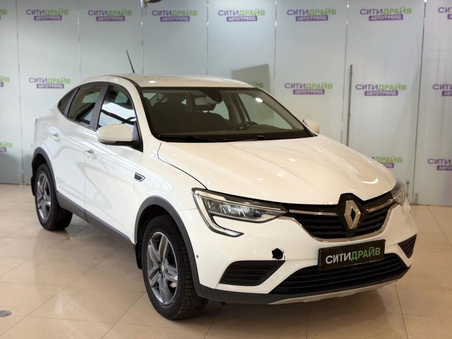 Renault Arkana I Москва  - изображение 1